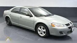 2006 Dodge Stratus SXT