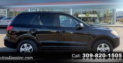 2009 Hyundai Santa Fe GLS