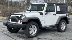 2011 Jeep Wrangler Sport