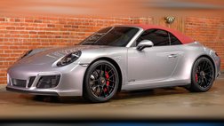 2019 Porsche 911 Carrera GTS