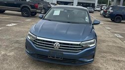 2019 Volkswagen Jetta SE