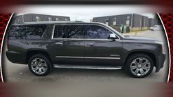 2015 GMC Yukon XL Denali