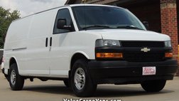 2019 Chevrolet Express 3500