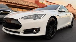 2016 Tesla Model S 70D
