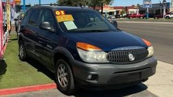 2003 Buick Rendezvous CX
