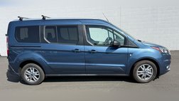 2023 Ford Transit Connect XLT