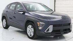 2025 Hyundai Kona SE