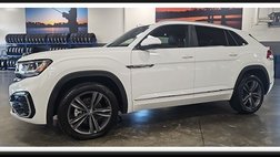 2021 Volkswagen Atlas Cross Sport V6 SE R-Line