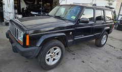 2000 Jeep Cherokee Limited