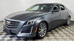 2016 Cadillac CTS 3.6L Luxury Collection