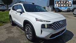 2023 Hyundai Santa Fe Plug-In Hybrid Limited