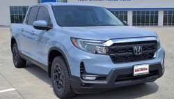2025 Honda Ridgeline RTL+