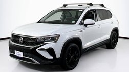 2022 Volkswagen Taos SE 4Motion