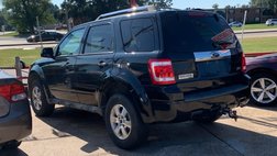 2010 Ford Escape Limited