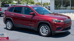 2021 Jeep Cherokee Latitude