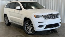 2017 Jeep Grand Cherokee Summit