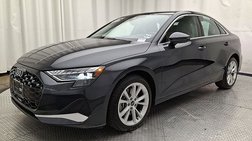 2025 Audi A3 quattro Premium 40 TFSI