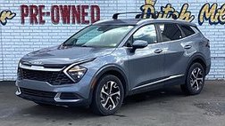 2024 Kia Sportage EX