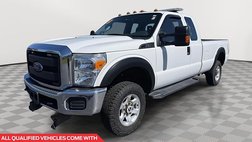 2016 Ford Super Duty F-250 XL