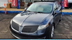 2014 Lincoln MKT Ecoboost