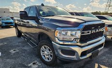 2024 Ram Ram Pickup 2500 Tradesman