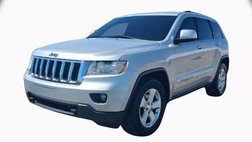 2013 Jeep Grand Cherokee Laredo