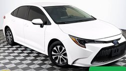 2022 Toyota Corolla Hybrid LE