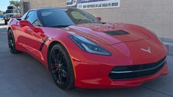 2015 Chevrolet Corvette Stingray Z51