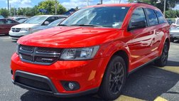2018 Dodge Journey SXT