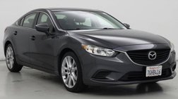 2015 Mazda MAZDA6 i Touring