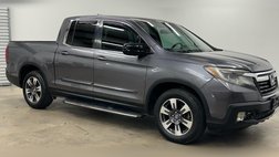 2017 Honda Ridgeline RTL-T