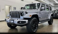 2021 Jeep Wrangler Unlimited High Altitude