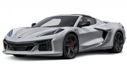 2026 Chevrolet Corvette E-Ray