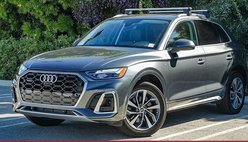 2023 Audi Q5 quattro S line Prem Plus 45 TFSI