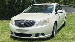 2012 Buick Verano Leather Group