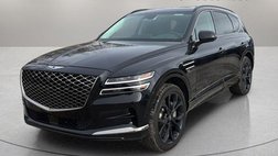 2024 Genesis GV80 3.5T Prestige Signature