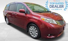 2017 Toyota Sienna XLE Premium