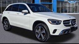 2021 Mercedes-Benz GLC-Class GLC 300 4MATIC