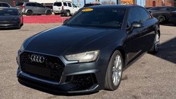 2017 Audi A4 2.0T ultra Premium