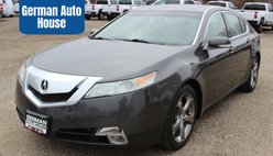 2010 Acura TL SH-AWD
