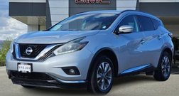2018 Nissan Murano SV
