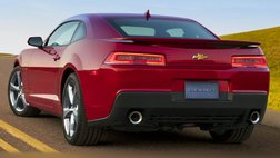 2015 Chevrolet Camaro SS