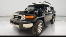 2014 Toyota FJ Cruiser Base