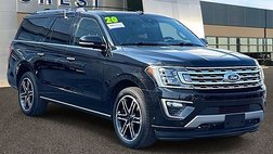 2020 Ford Expedition MAX Limited