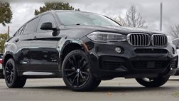 2018 BMW X6 xDrive50i