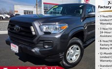 2023 Toyota Tacoma SR