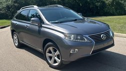 2013 Lexus RX 350 F SPORT