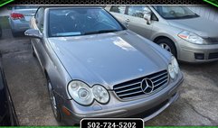 2004 Mercedes-Benz CLK-Class CLK 55 AMG