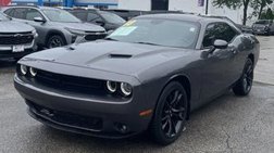 2018 Dodge Challenger SXT Plus