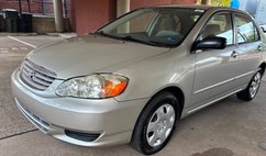 2004 Toyota Corolla LE